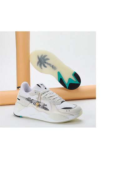 Puma RS-X Palm Tree Crew - Pohodlný střih