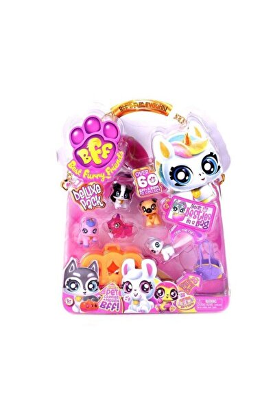 start Bff Best Furry Friends Deluxe Pack Oyuncak Minik Hayvanlar 77717