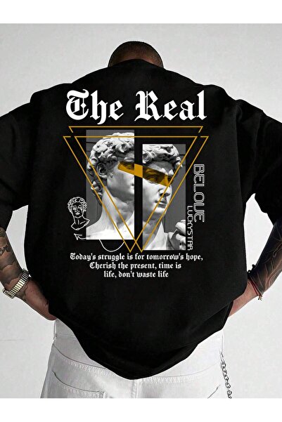 bellanova طاقم الرقبة للجنسين قصيرة الأكمام تي شيرت