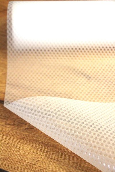 DDHOME Pvc Eva Transparent - Non-slip Shelf and Drawer Cover 01-evaşfaf