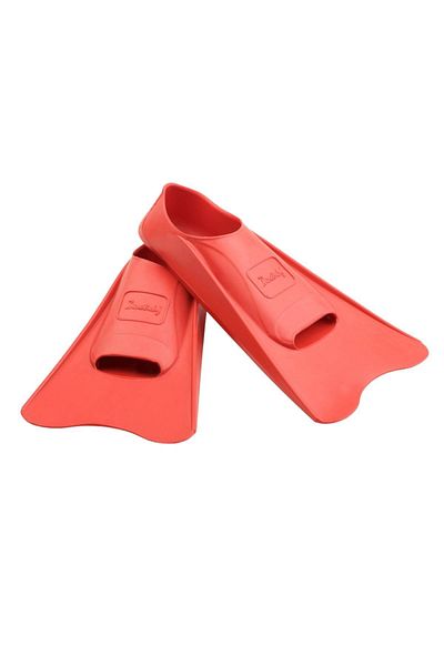 Myminibaby Red Children's Swimming Flippers - Sea Pool 30-33