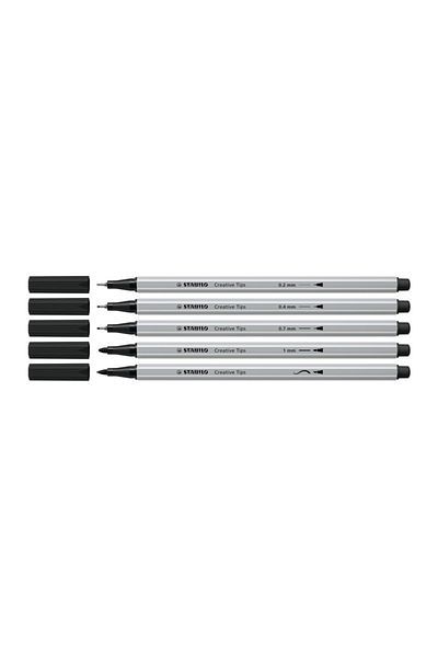 Stabilo Set of 30 Creative Arty Creative Pens - Primary Colors
