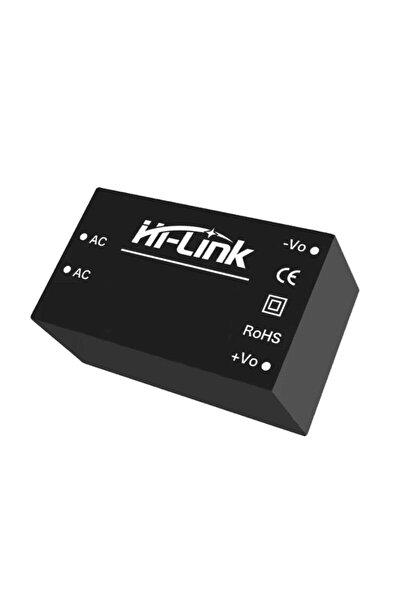 HI-LINK HLK-15M12C AC 220V - DC 12V 15W PCB Tipi Voltaj Dönüştürücü