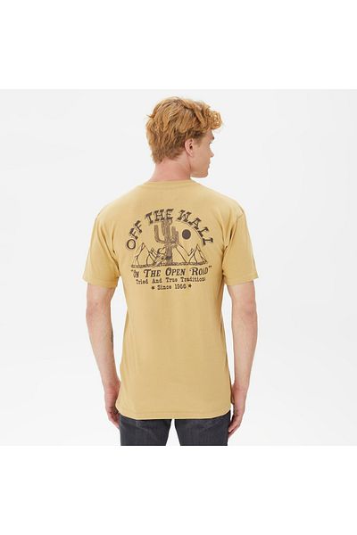 Vans Road Overdye SS T-Shirt