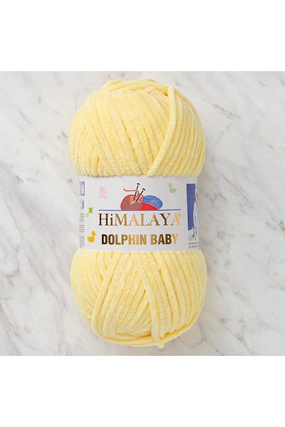 Himalaya Dolphin Baby Hand Knitting Rope 5 Pieces Color Code 80302