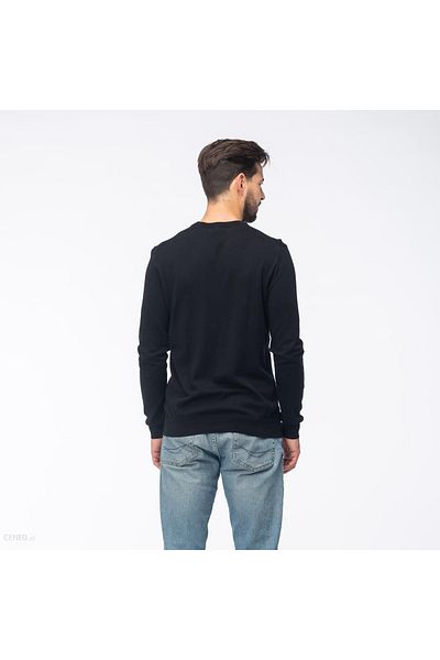 Guess Benjamin LS CN Basic - تي شيرت قصير الأكمام