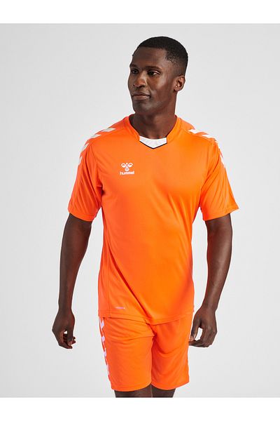 hummel hmlCORE XK POLİ JERSEY S/S