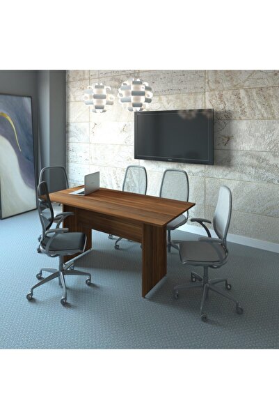 VENA Toplantı Masası 160x73x75 (18MM) Erik