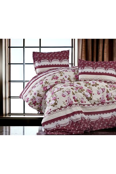MAJESTE Diplomatic Home - Single Gold Ranforce Duvet Cover Set 9380t