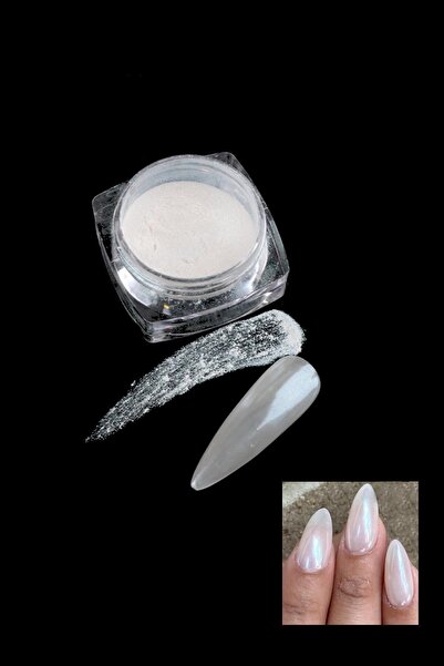 MOZIUR İnci Tozu (GÜMÜŞ)