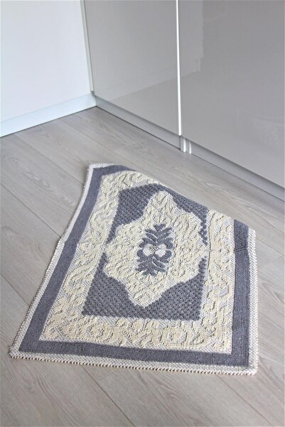 DedeEvTekstil Çok Amaçlı Doğal Pamuk Kilim Kilimosmnl