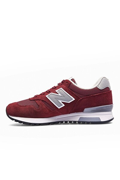 New Balance Wl565Ctg 565 Claret Red Unisex Sneaker Daily Sports Shoes