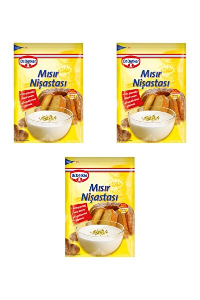 Dr. Oetker Mısır Nişastası 3'lü Set