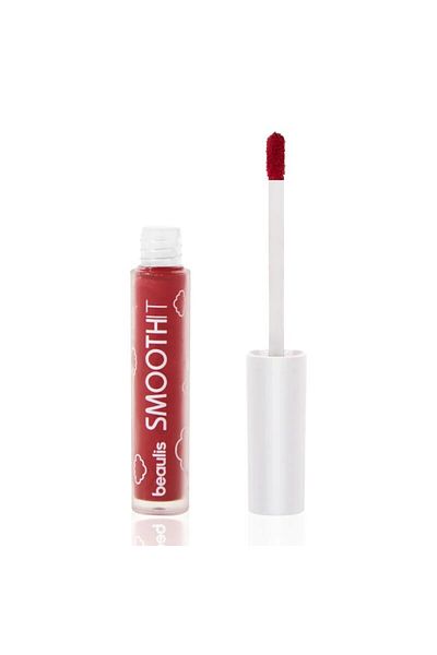 beaulis Matte Lipstick 314 Scarlet - Foam Construction
