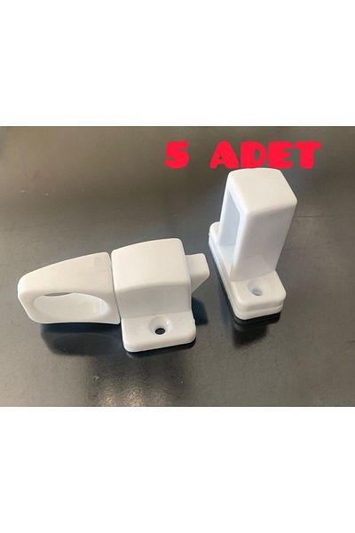 Tusem 5 Pieces Pimapen Transom Crash Lock
