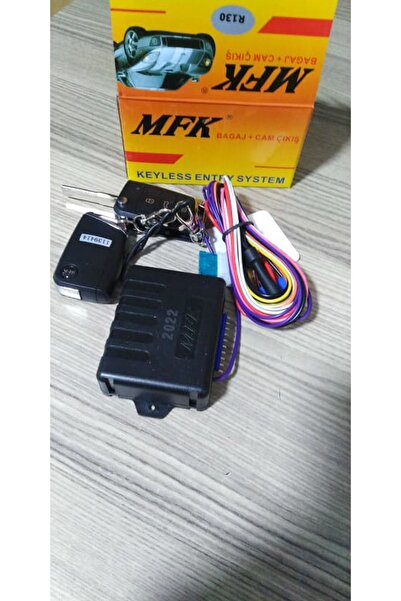 Mfk Uzaktan Kumanda Vw Passat Polo Tip Uyumlu Açma Kapama 12v