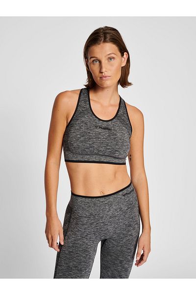 hummel hmlMT UNA DİKİŞSİZ SPOR ÜST