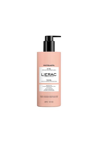 Lierac Phytolastil-Gel – 400 ml Dehnungsstreifenprävention