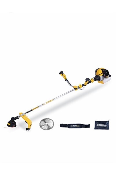 SGS Motorlu Tırpan 52 Cc - Yan Tip