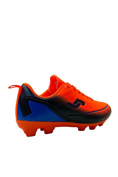 Jump 30290 Boy - Orange Football Boots