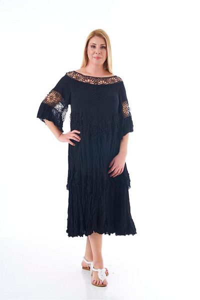 Rabiossa ROCHIE AUTHENTICĂ BOEMĂ DE FEMEI