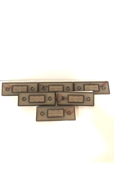 OSCAR OTOMATİV 9 LED YAN LAMBA (10 ADET)