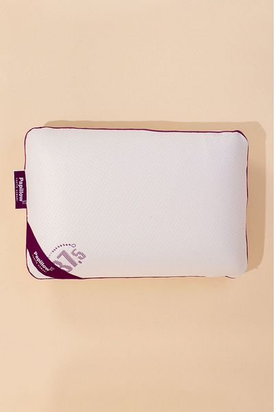 PAPILLOW Innovation 37,5 pernă din latex cu control al căldurii Queen 60*40*12