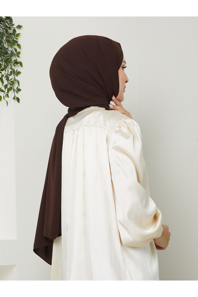 Golden Rose Σάλι με σχέδιο από μετάξι Medina