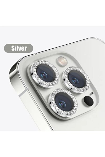 KVK PRİVACY Apple Iphone 15 Pro / Iphone 15 ProMax حماية الكاميرا حجر حماية ا...