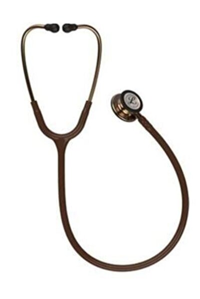 LİTTMANN MASTER CARDİOLOGY 3m Littmann Classic Iıı Stetoskop Chocolatetube 5621