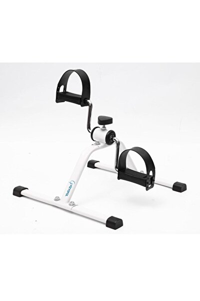 FİZYOPOL Mini Egzersiz Bisikleti , El Kol Ayak Egzersiz Pedalı