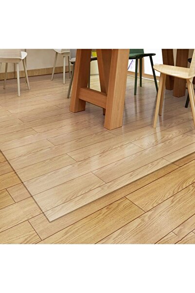 vexillum 1.2mm Transparent PVC Table and Tablecloth Protector Table Pad Protector Mica Acetate Tablecloth