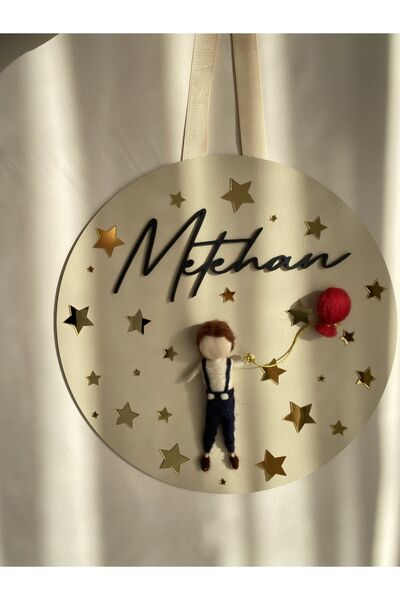 Pure Bebek Kapı Süsü