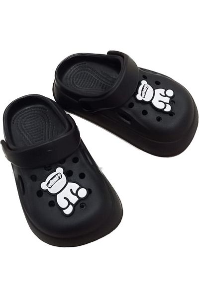 Seha Rooster Children's Colorful Light Sole Sticker Non-Slip Slippers Sandals