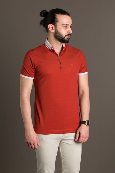 ZEKİ ÖZER ΑΝΔΡΙΚΟ ΠΛΑΚΑΚΙ ΜΕ ΦΕΡΜΟΥΑΡ POLO NECK