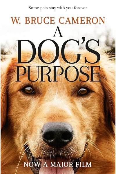 Penguin Books W. Bruce Cameron - A Dog's Purpose