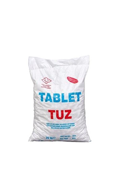 Gemaş Havuz Tablet Tuzu