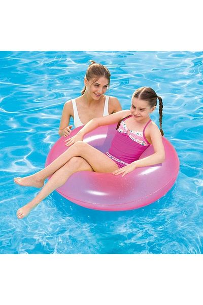 Intex عوامة الحياة الفوسفورية 91 سم 59262