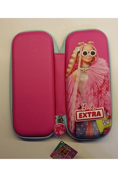 Dolphin Υψηλής ποιότητας Θήκη για στυλό BARBIE EXTRA 3D