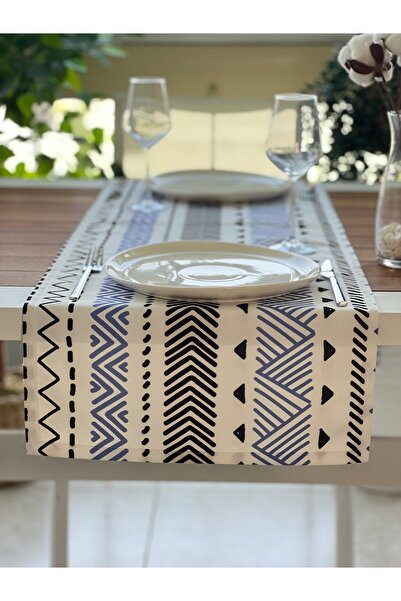 desen izmir Nova sezona Bohemian Sa deznom Square End Stolni raner omot