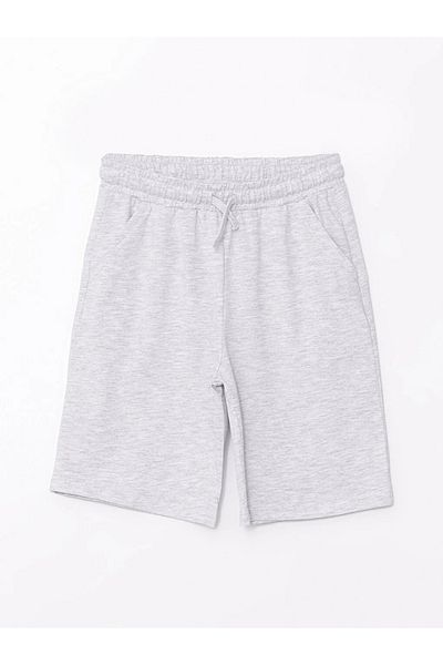 LC Waikiki LCW Kids - Basic Elastic Waist Shorts for Boy