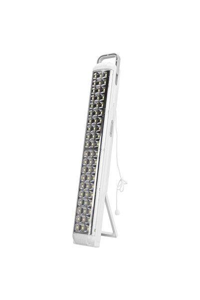 S-LINK Sl-3654 Uzun 60 Smd Ledli Şarjlı 3200 Mah Işıldak