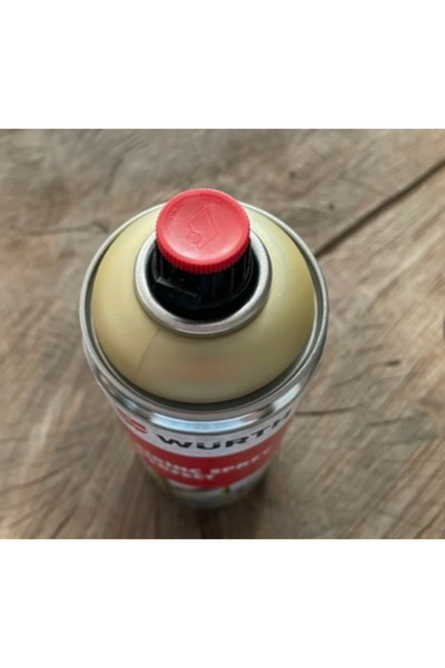 Würth Pirinç Sprey Boya Sprey Boya Pirinç Perfect 400ml Pirinç Efekt