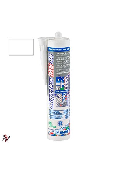 MAPEI MAPEİ MAPEFLEX MS45 BEYAZ CARTRİDGE 300 ML