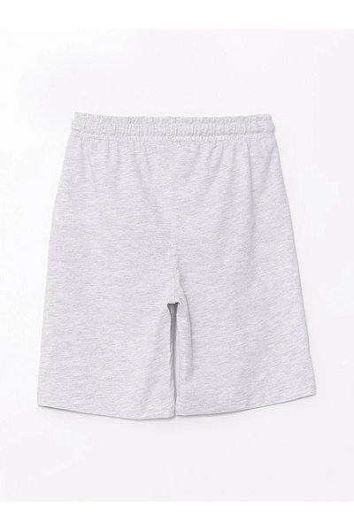 LC Waikiki LCW Kids - Basic Elastic Waist Shorts for Boy