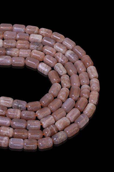 Dünya Doğal Taş Σειρά Sunstone 9x6 MM - Κομψή και άνετη σχεδίαση