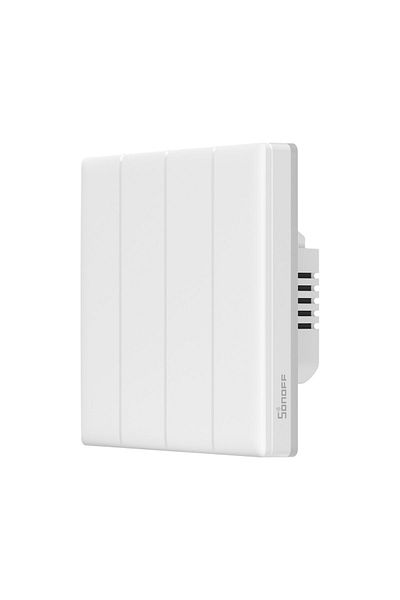 Sonoff Tx Ultimate 4 Channel Smart Touch Wall Switch