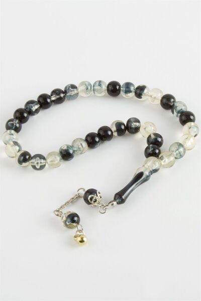 AKSESUARIM Rozariu din plastic colorat 9 mm