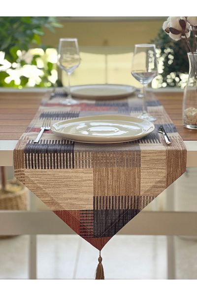 desen izmir Нов сезон - Калъф за бегач с мотиви Kilim