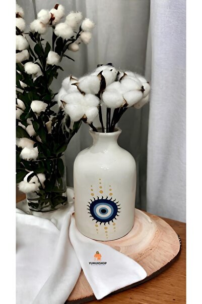 CARMEN SOFT paris مزهرية Nordic Eyeevil الفاخرة